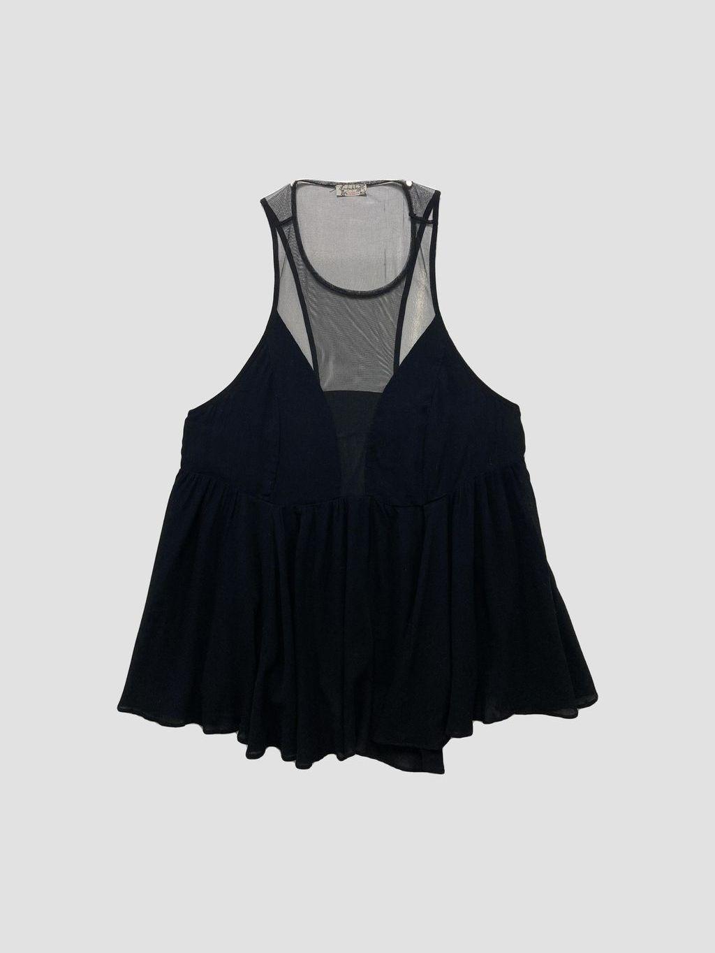 Polera sin mangas INTIMATELY BY FREE PEOPLE - Talla XS (VOP00950882)-0