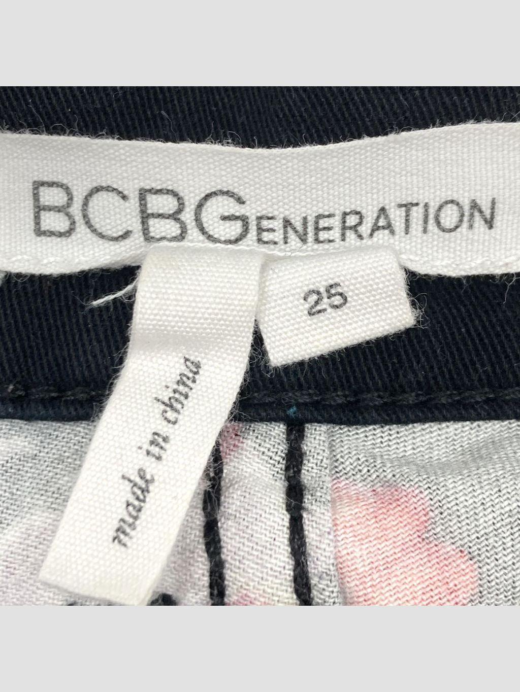 Jean BCBGENERATION - Talla 36 (VOP01084596)-2