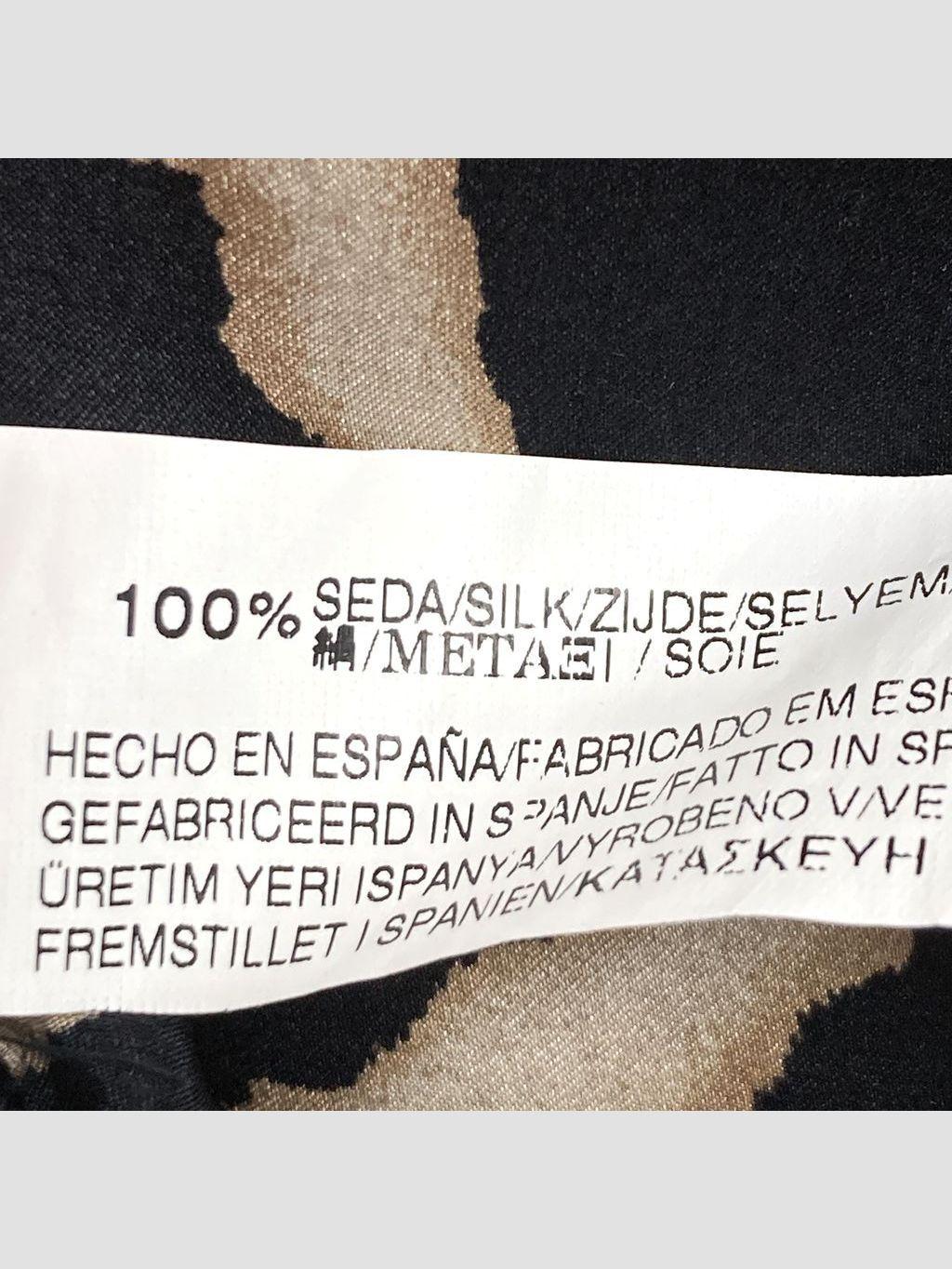 Vestido corto ZARA - Talla M (VOP01041164)-2