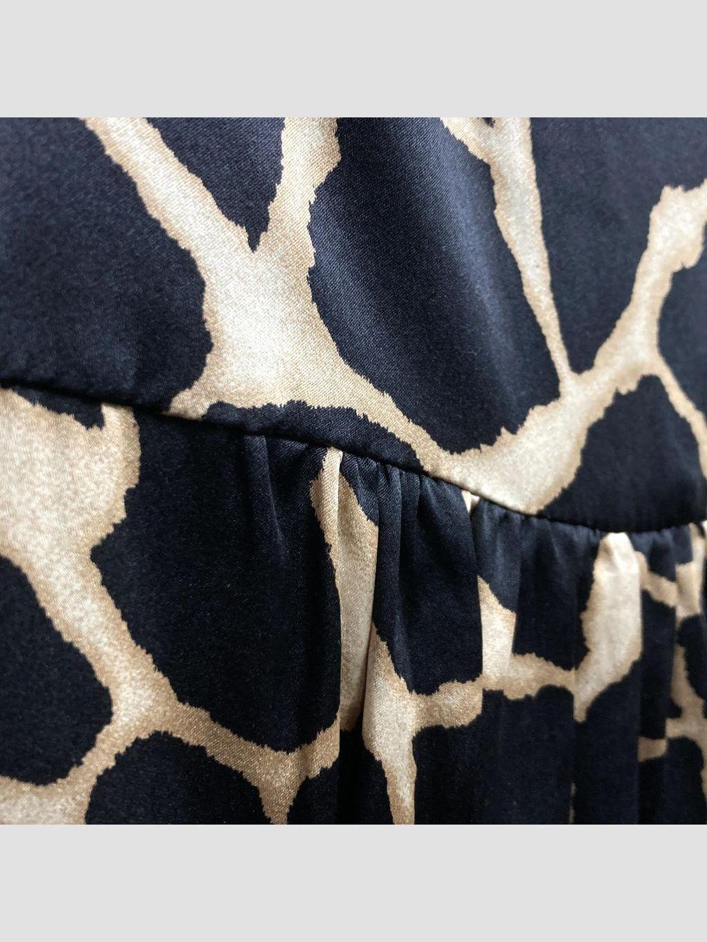 Vestido corto ZARA - Talla M (VOP01041164)-3