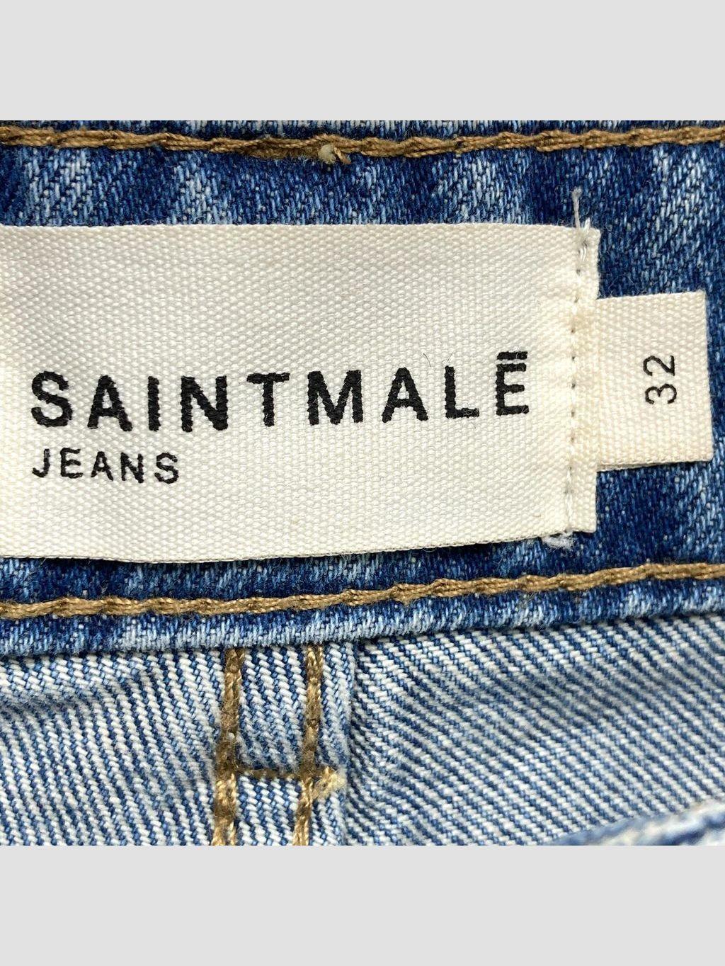 Jean SAINT MALE - Talla 32 (VOP00900018)-2