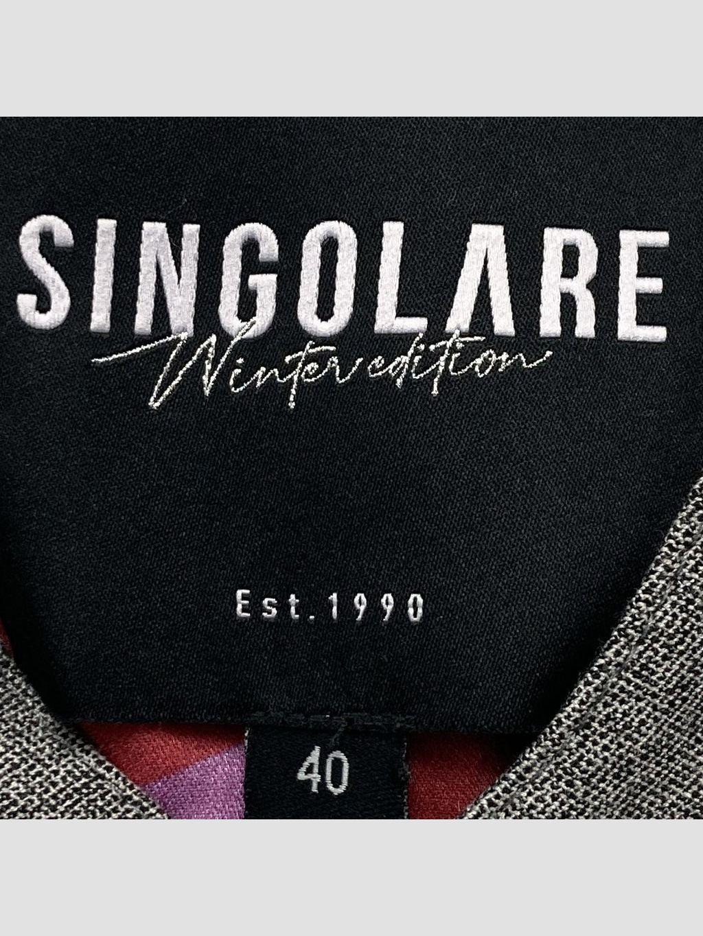 Chaqueta casual SINGOLARE - Talla L (VOP00986956)-1