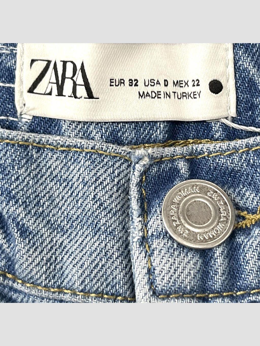 Pantalón ZARA - Talla 32 (VOP01101807)-2