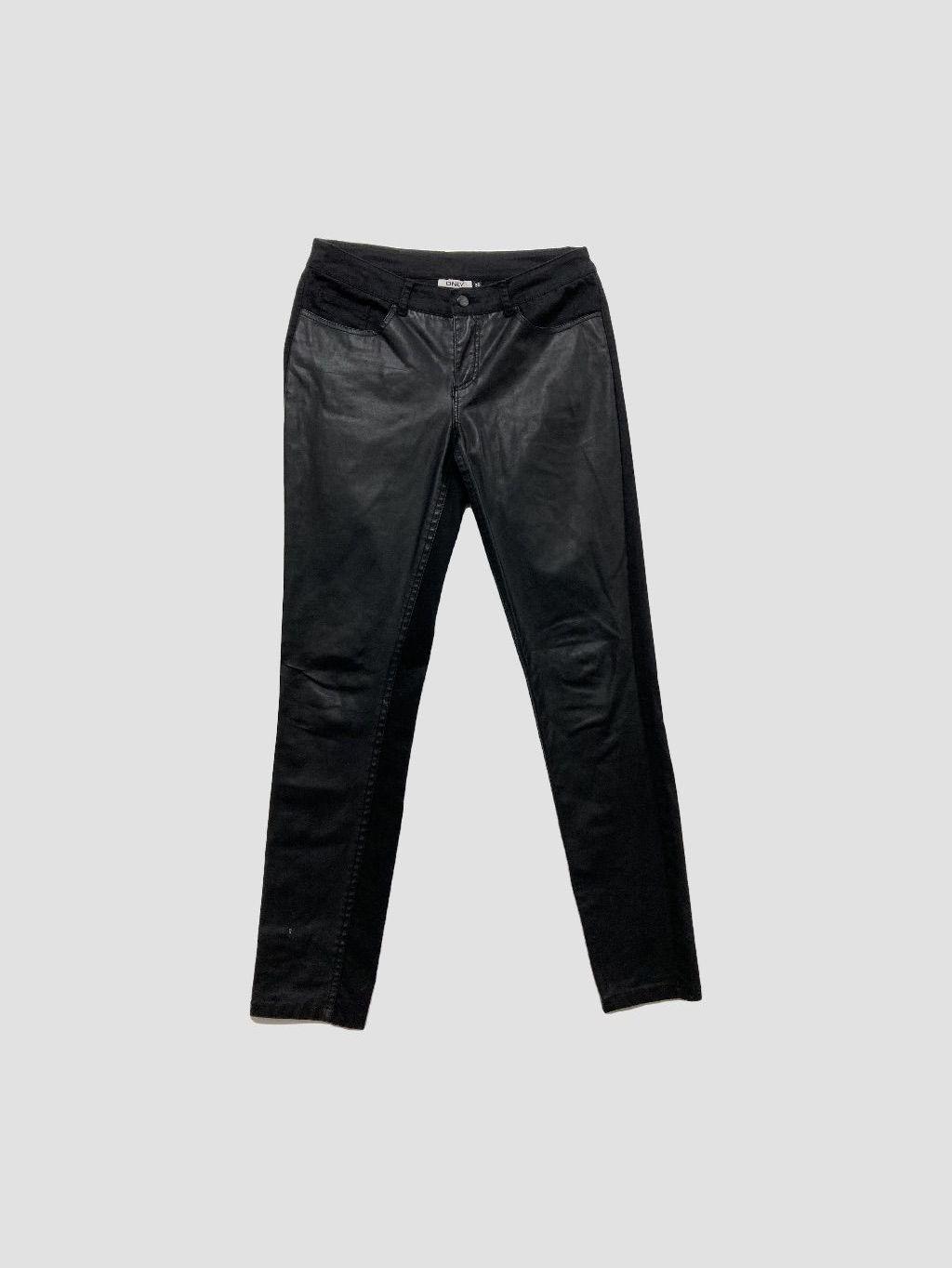 Pantalón ONLY - Talla 38 (VOP00903611)-0
