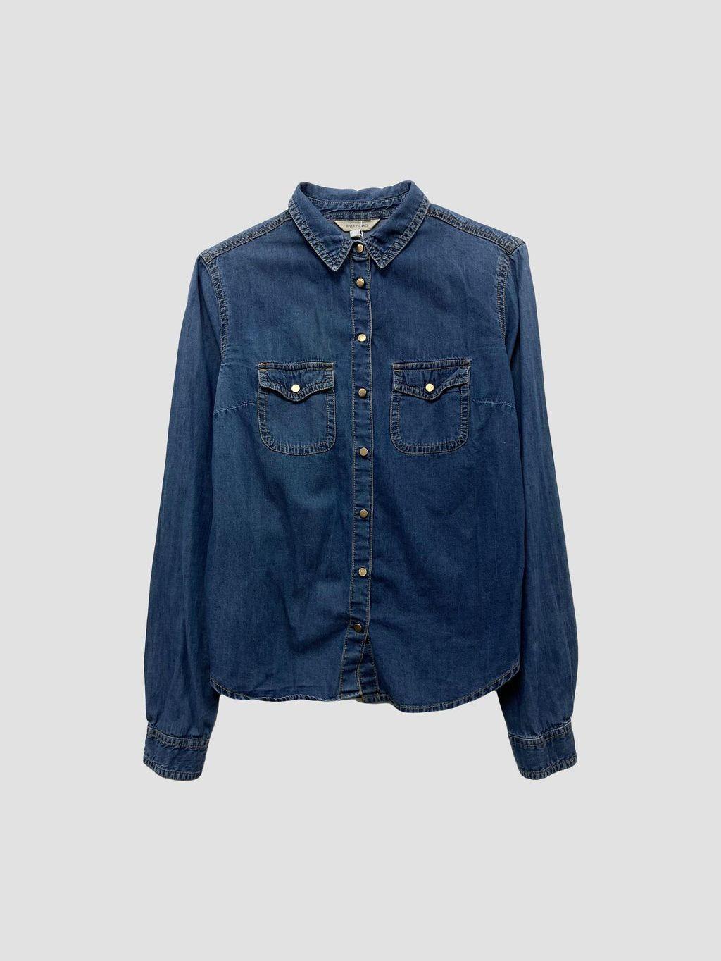Camisa RIVER ISLAND - Talla L (VOP00928122)-0