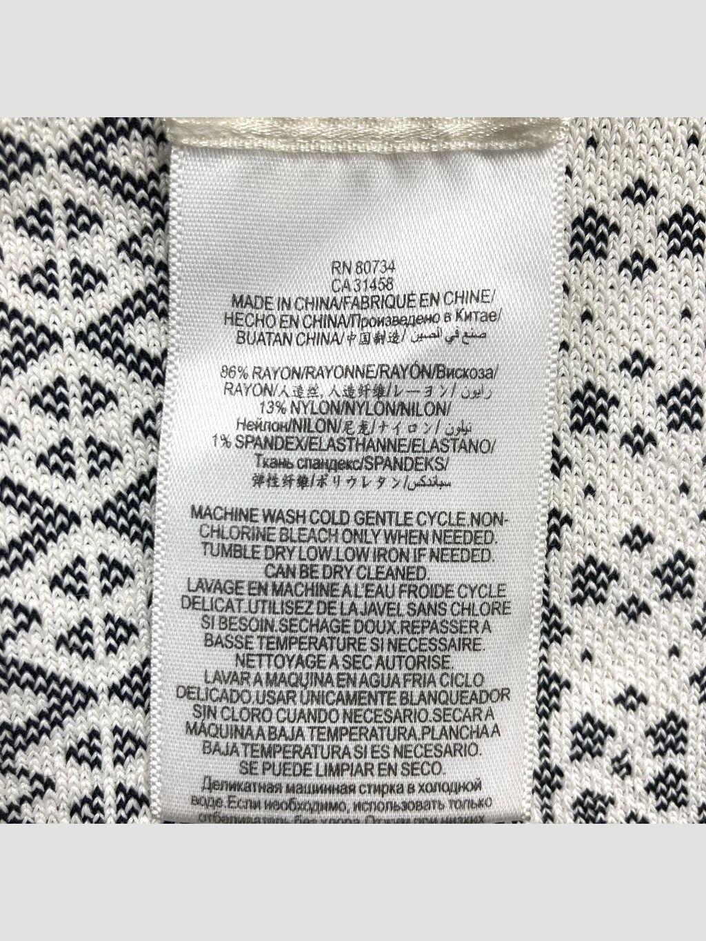 Vestido largo BCBG MAXAZRIA - Talla M (VOP01018423)-4