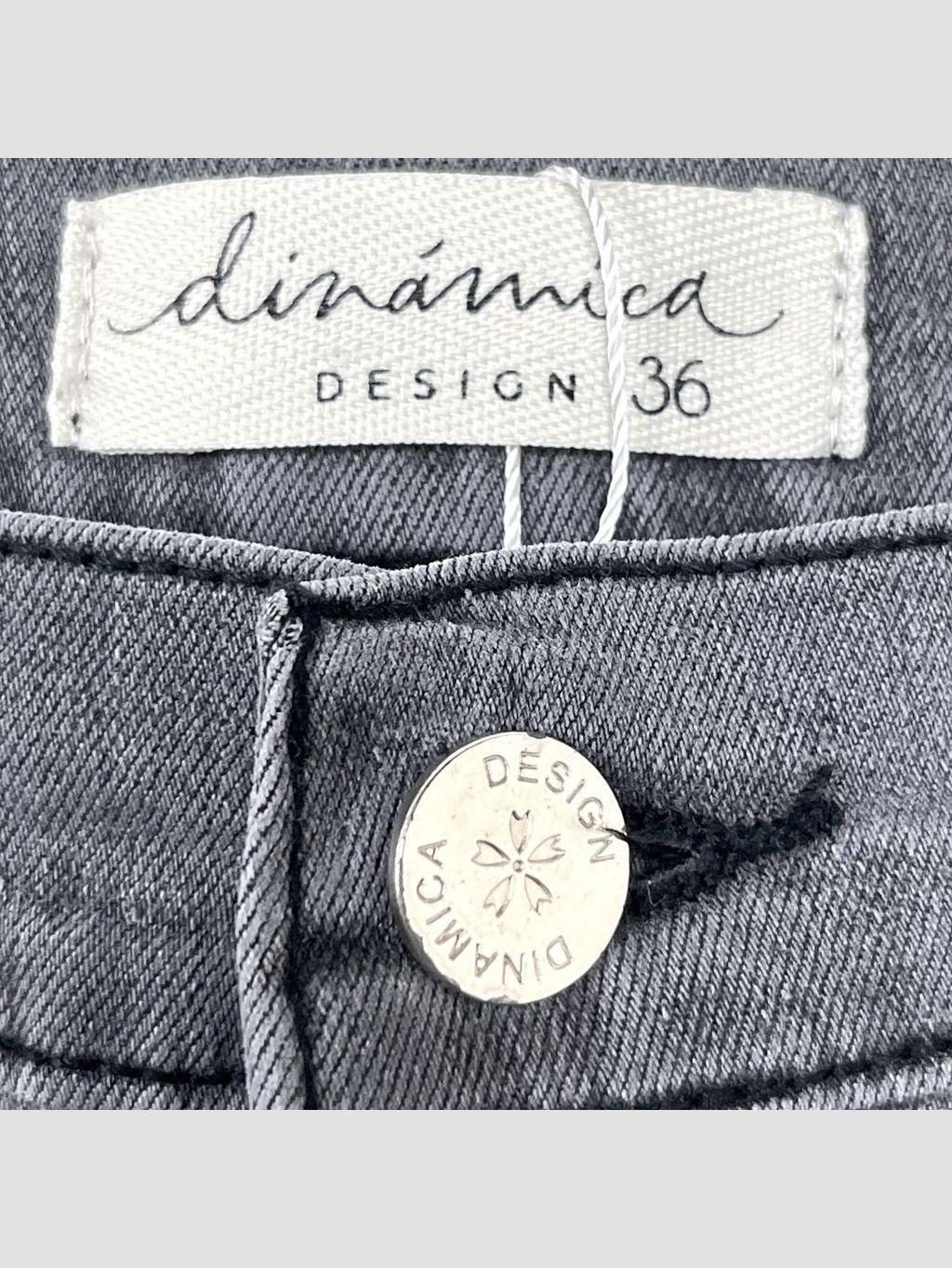 Jean DINÁMICA DESIGN - Talla 36 (VOP01106286)-2