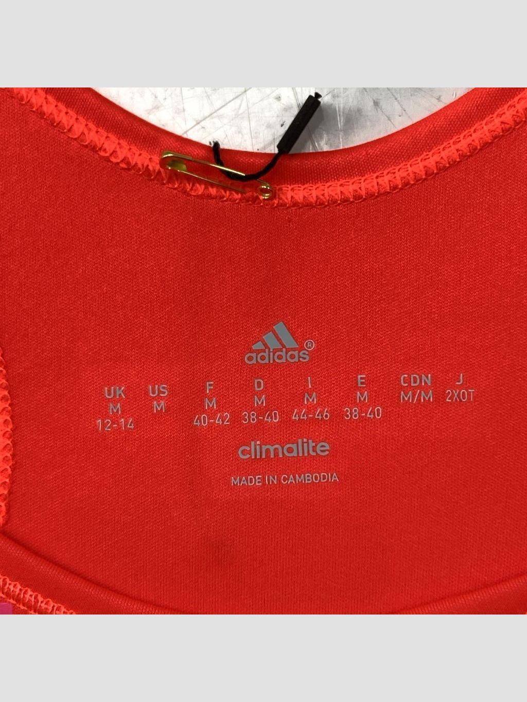 Polera sin mangas ADIDAS - Talla M (VOP01202626)-1