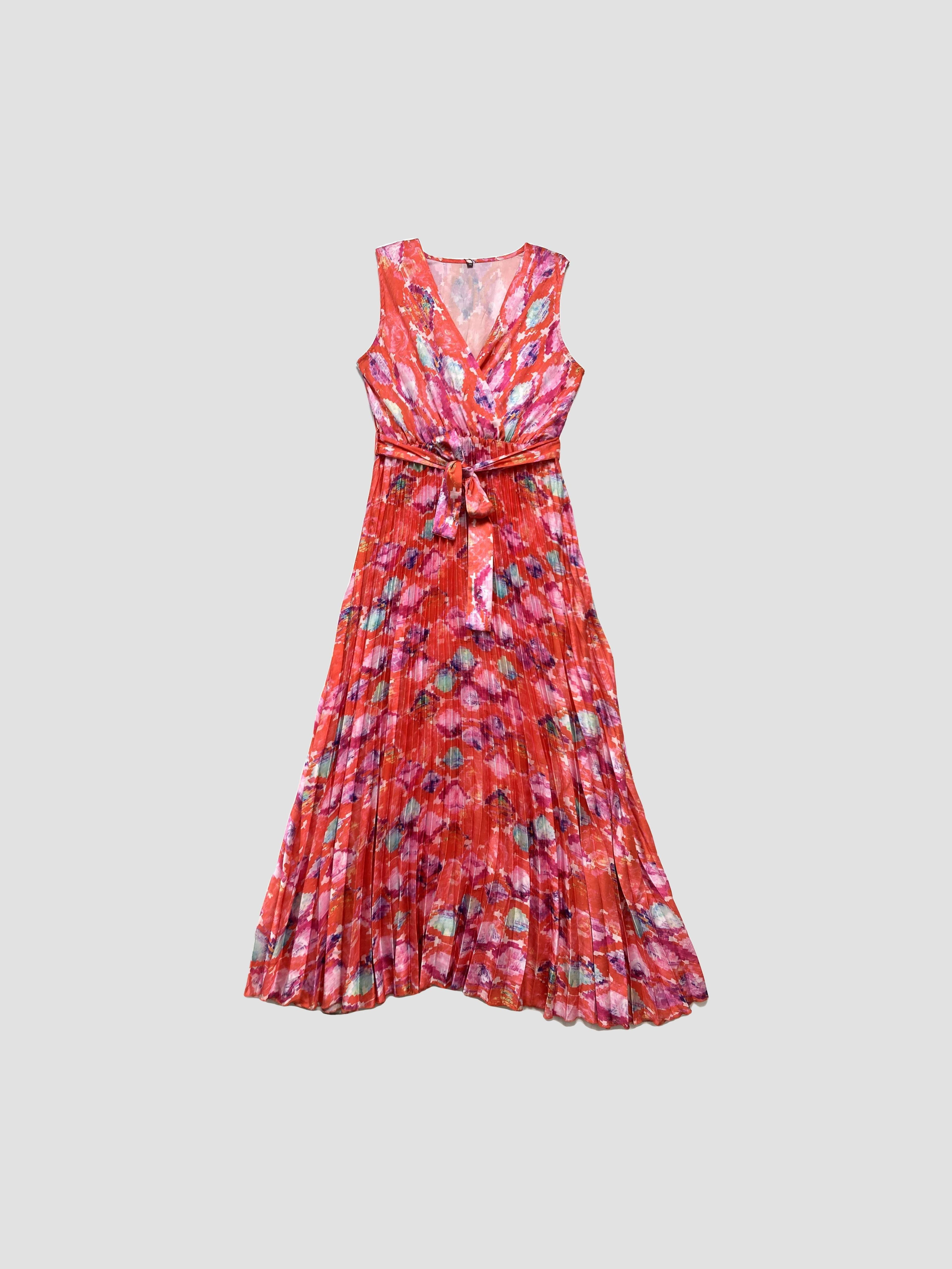 Vestido largo VINTAGE - Talla M (VOP00906162)-0