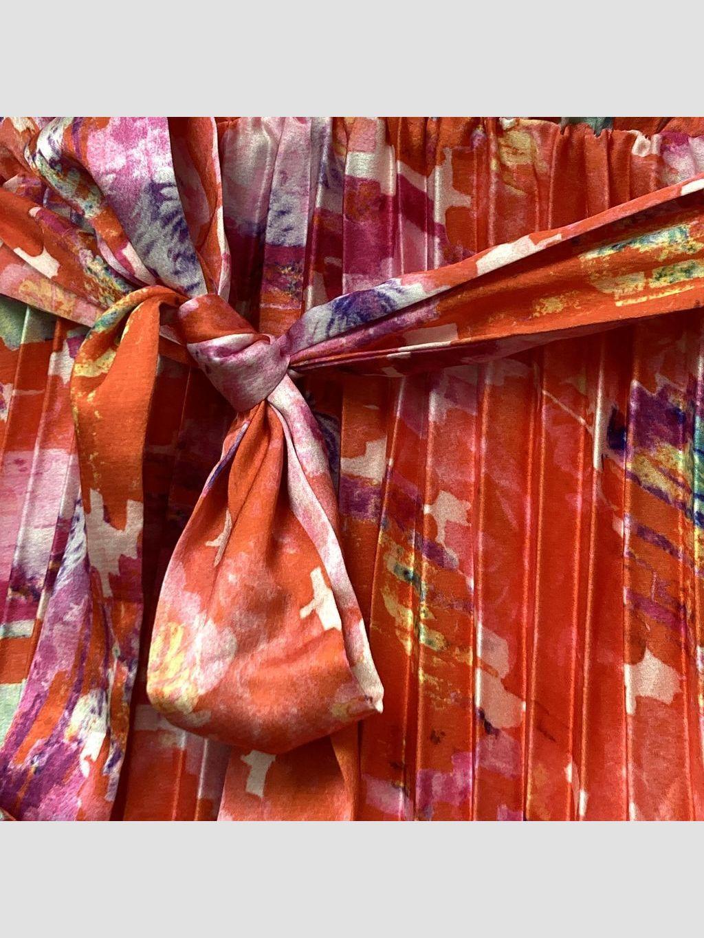 Vestido largo VINTAGE - Talla M (VOP00906162)-1