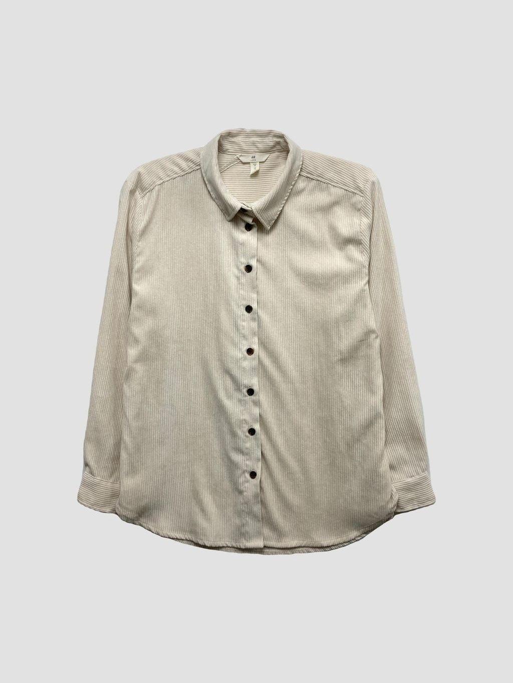 Camisa H&M - Talla M (VOP00981703)-0