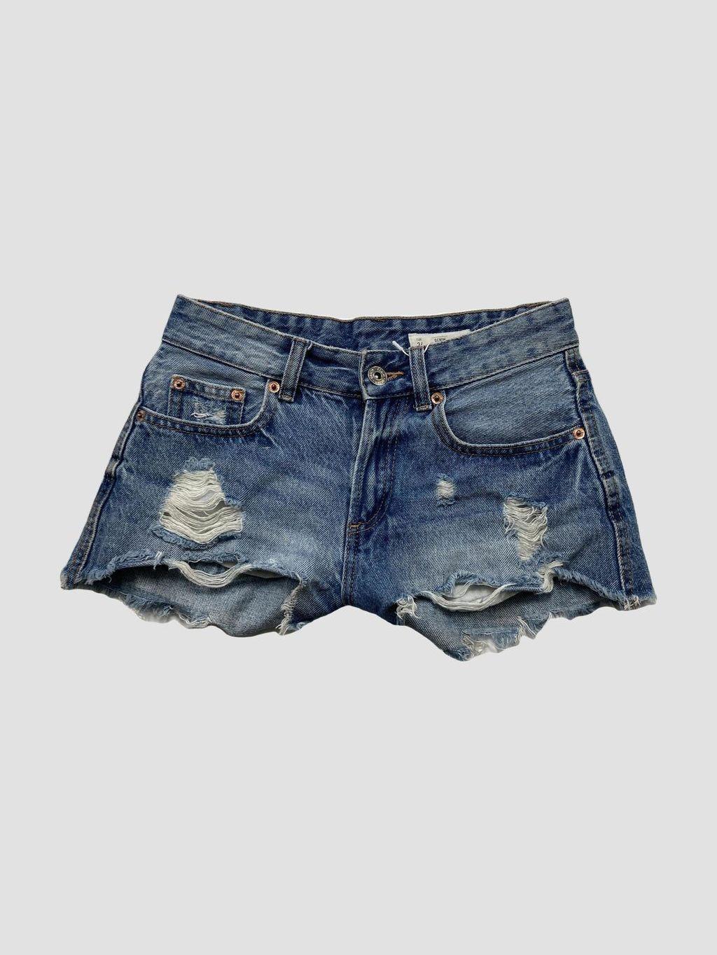 Short ZARA - Talla 34 (VOP00984433)-0
