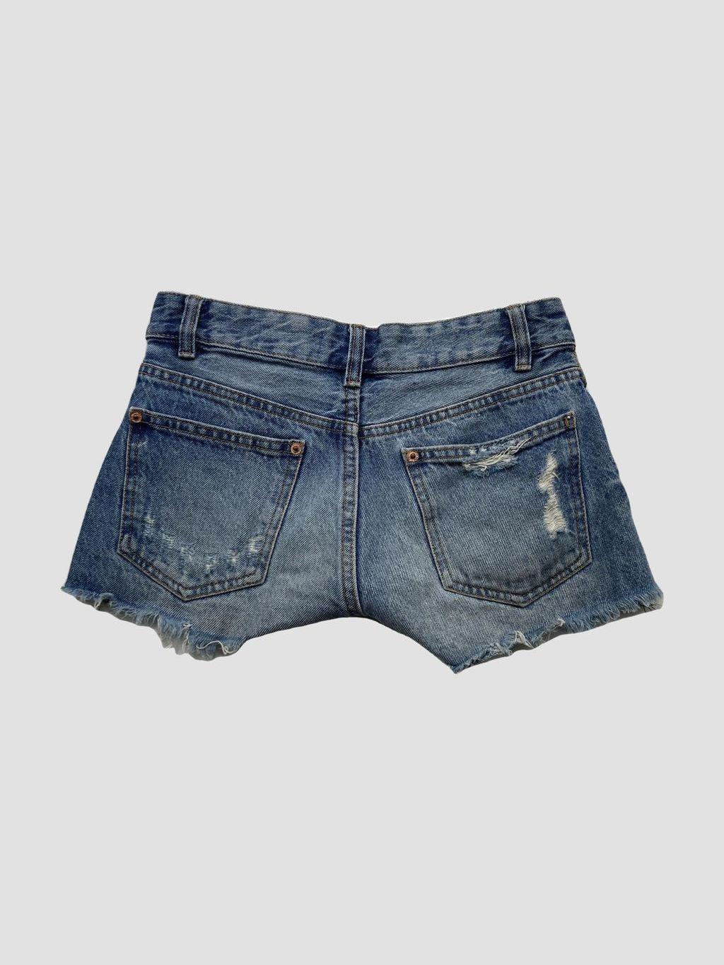 Short ZARA - Talla 34 (VOP00984433)-1