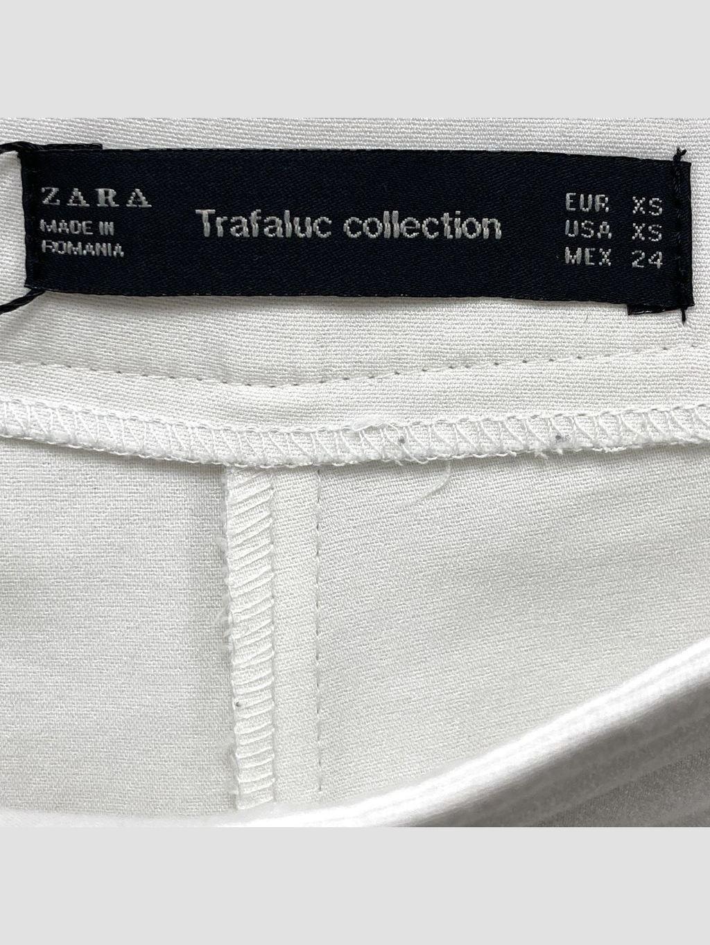 Falda corta ZARA - Talla 34 (VOP00944085)-2