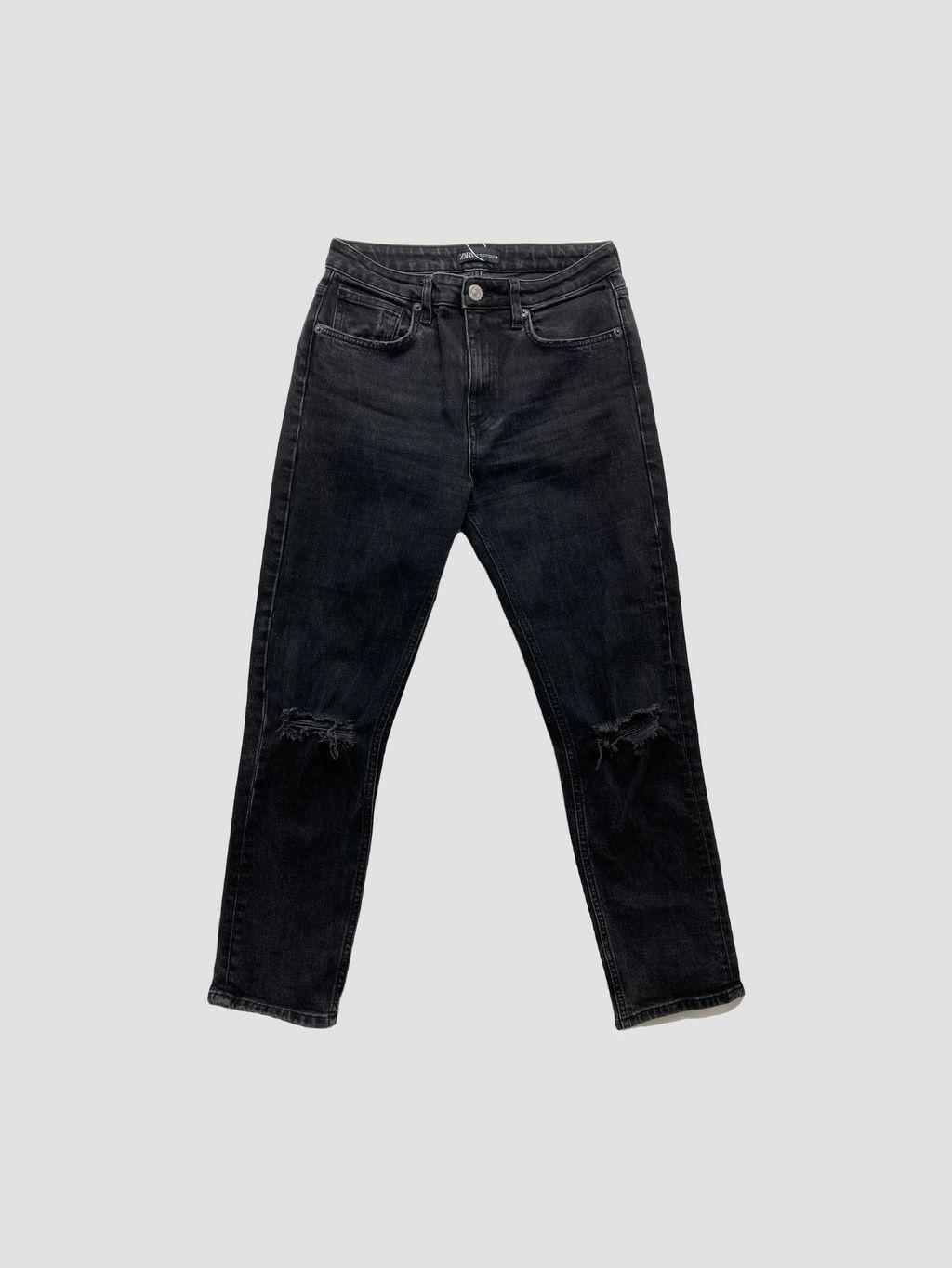 Jean ZARA - Talla 36 (VOP01056876)-0