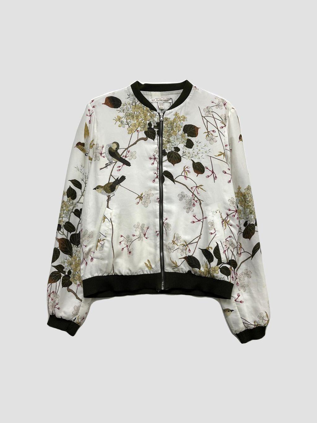 Chaqueta casual ZARA - Talla XS (VOP00913445)-0