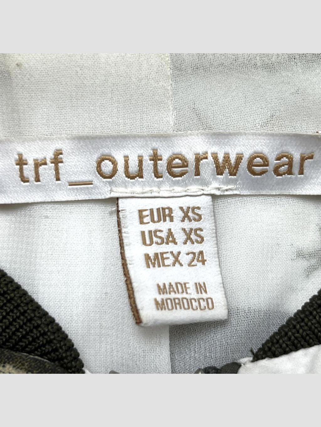 Chaqueta casual ZARA - Talla XS (VOP00913445)-1