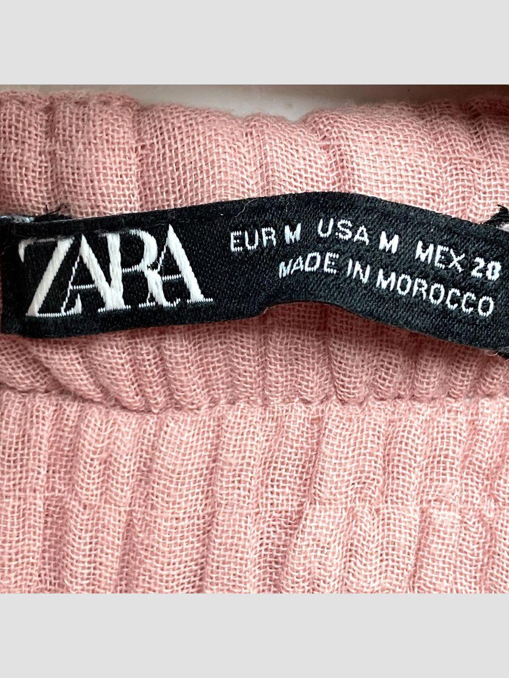 Enterito ZARA - Talla M (VOP00894582)-1