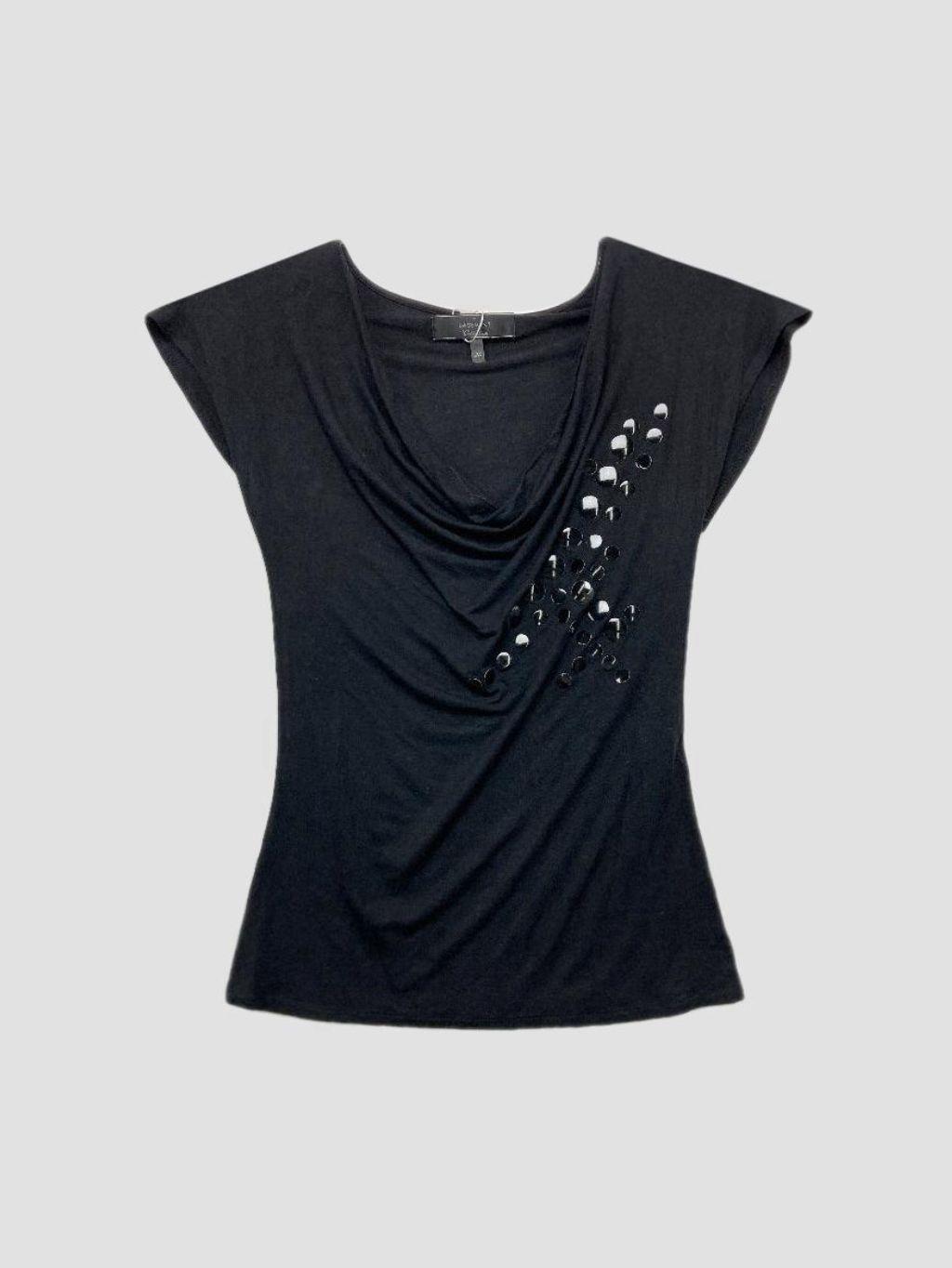 Blusa BASEMENT - Talla M (VOP00776038)-0