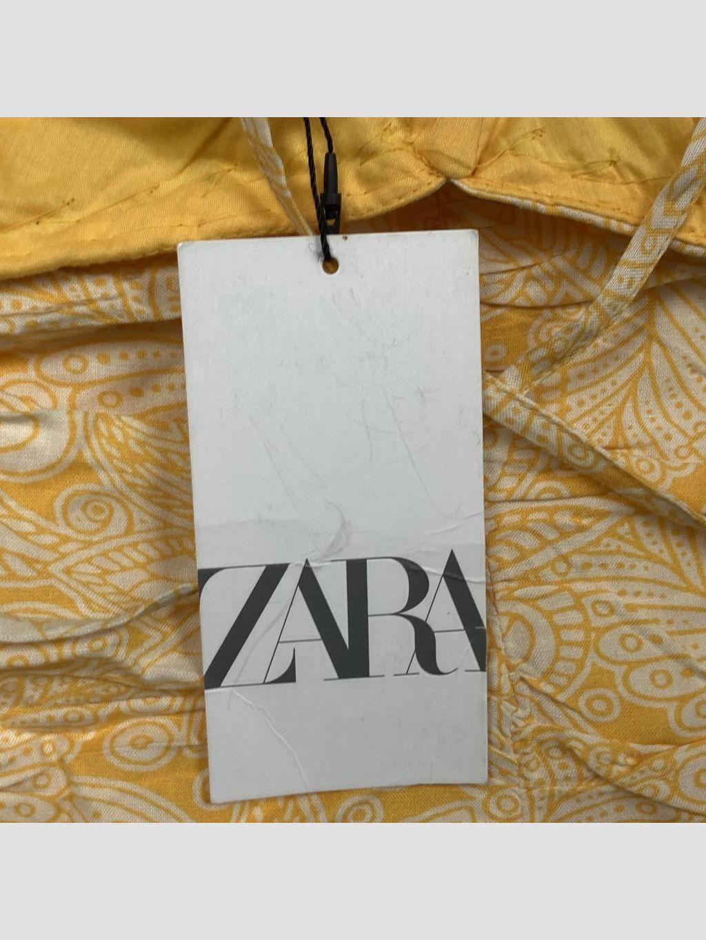 Vestido corto ZARA - Talla S (VOP01105591)-2