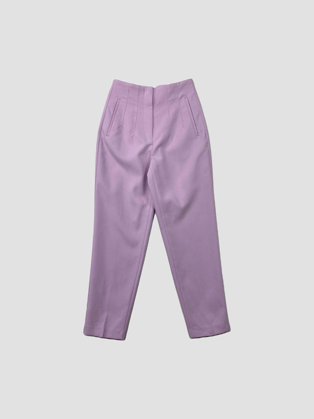 Pantalón ZARA - Talla 36 (VOP01128479)-0