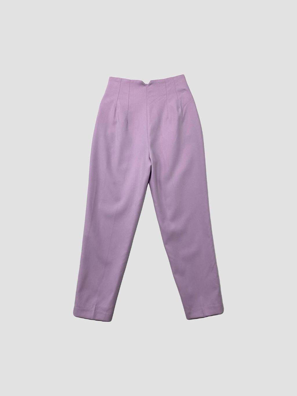 Pantalón ZARA - Talla 36 (VOP01128479)-1