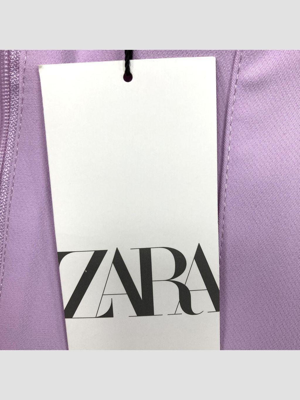 Pantalón ZARA - Talla 36 (VOP01128479)-3