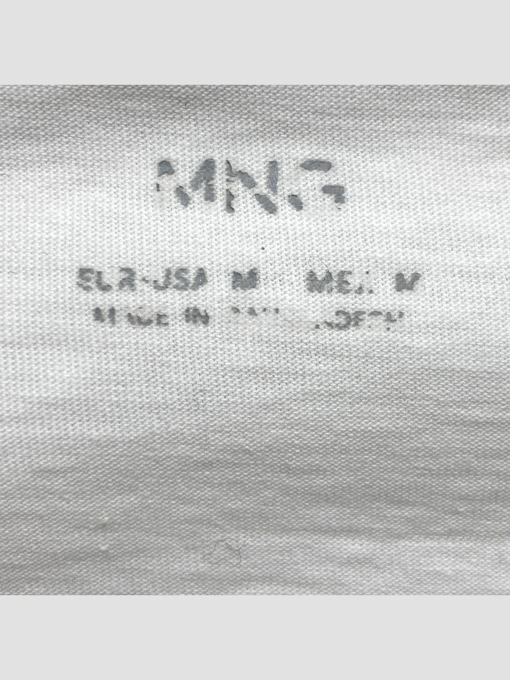 Polera MANGO - Talla M (VOP01057122)-1