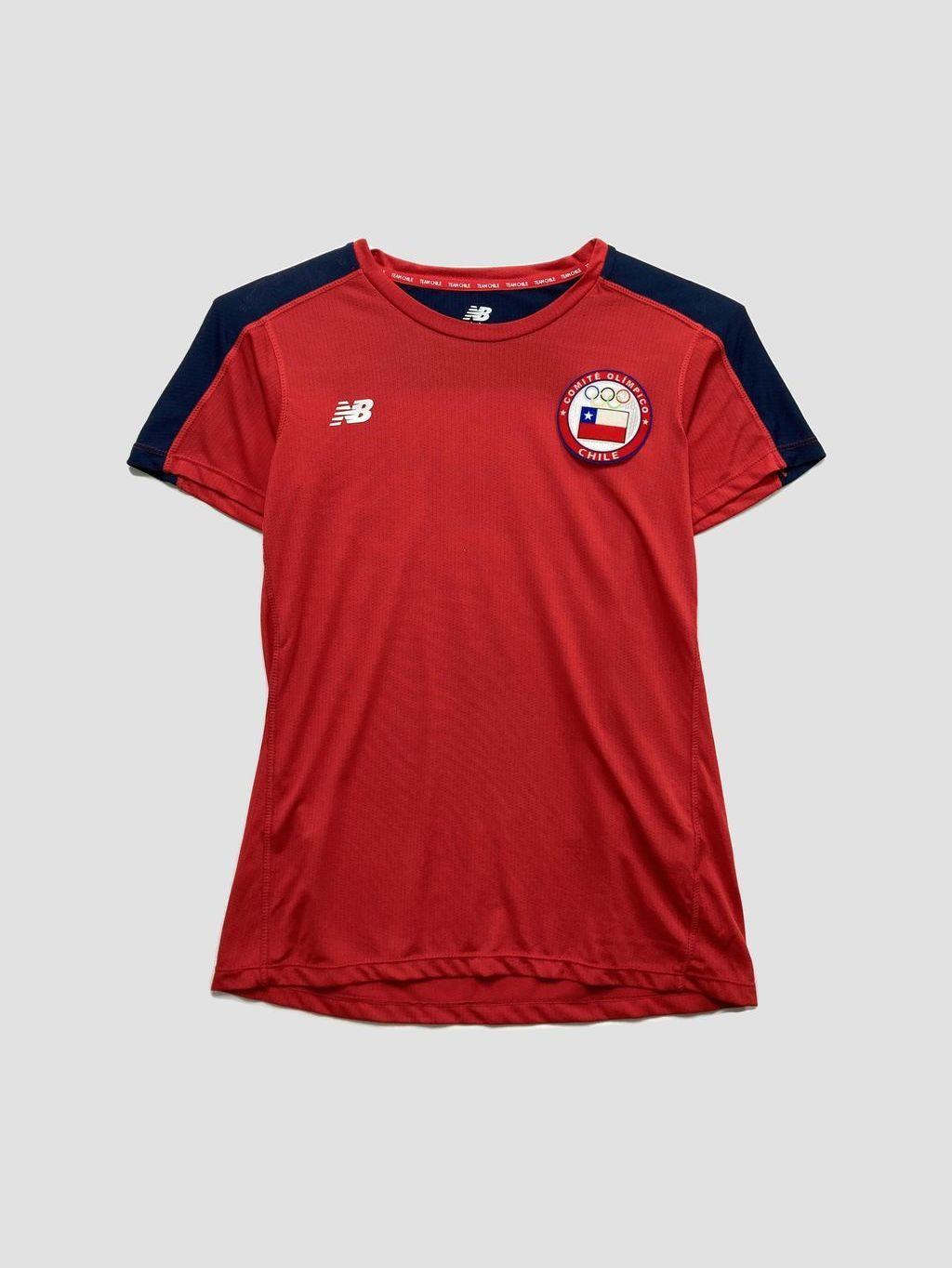 Polera NEW BALANCE - Talla S (VOP00904683)-0