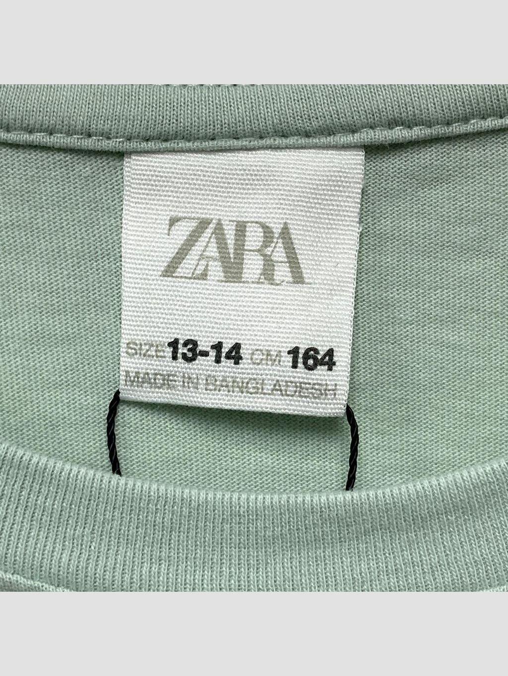 Polera ZARA - Talla XS (VOP00931142)-1