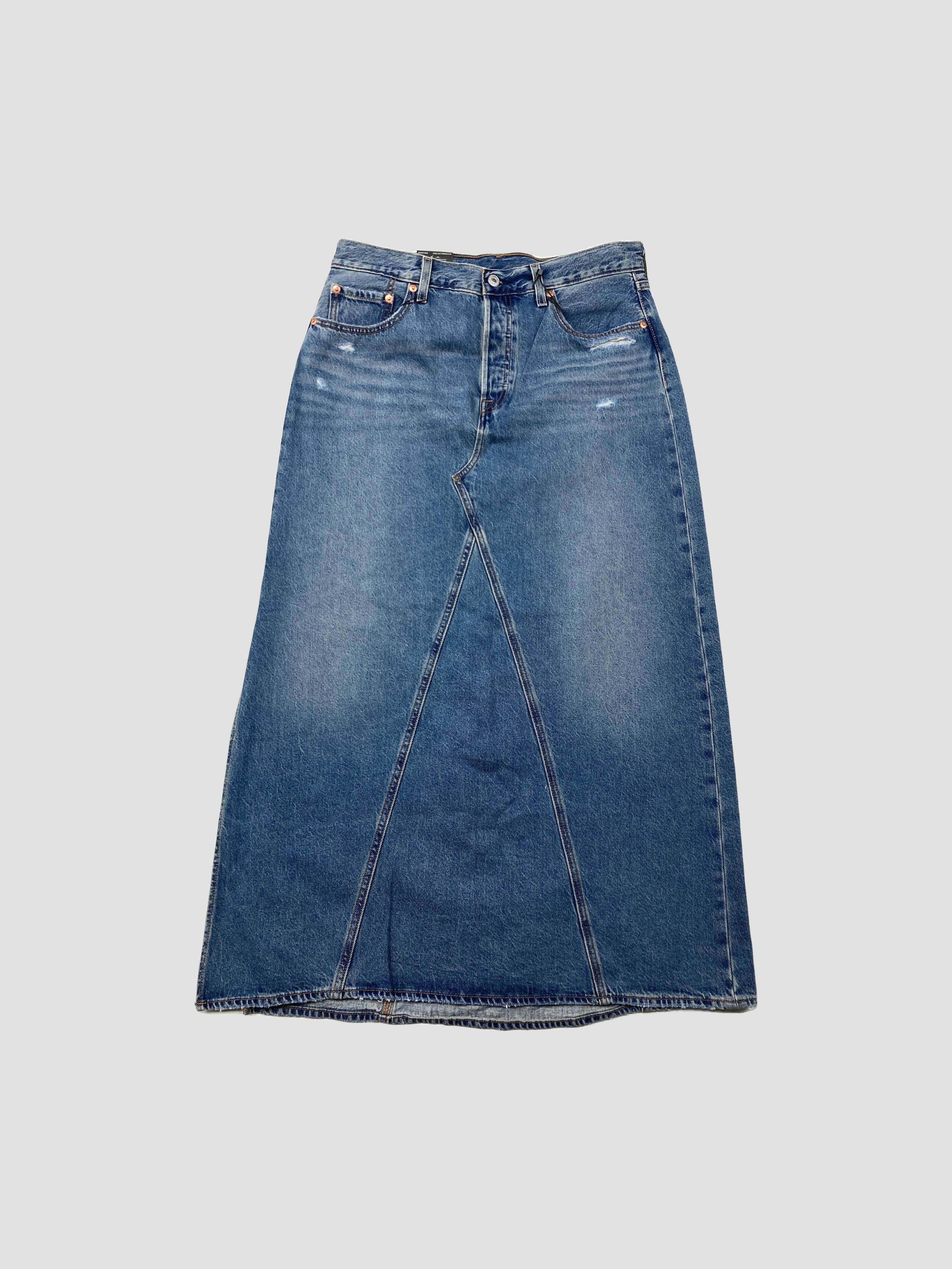 Falda larga LEVI'S - Talla 40 (VOP01122773)-0