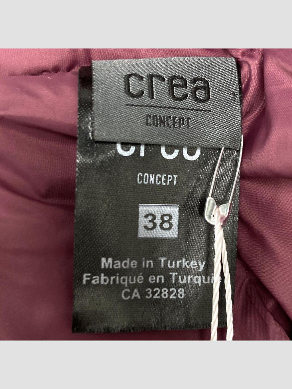 Chaqueta de abrigo CREA - Talla M (VOP00800647)-2