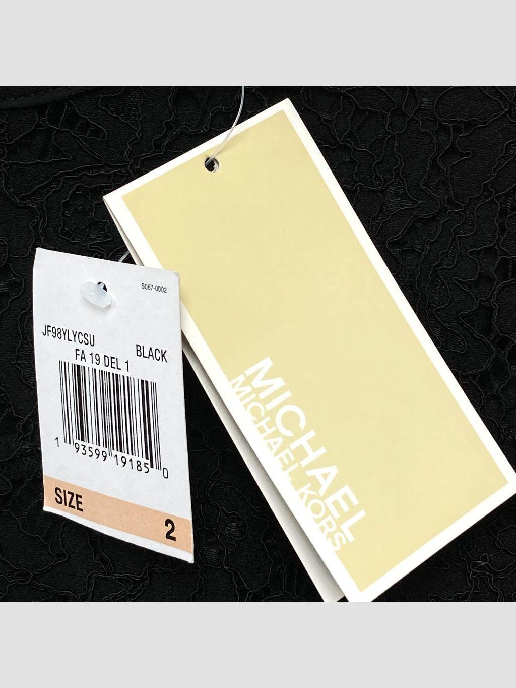 Vestido largo MICHAEL KORS - Talla XS (VOP00915345)-2