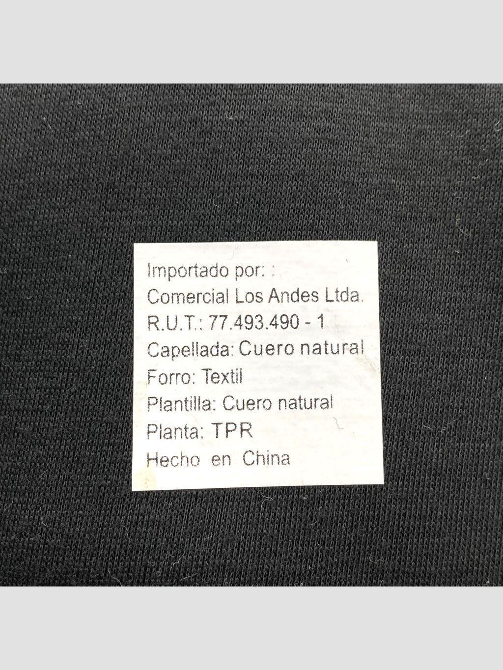 Botas C MORAN - Talla 37 (VOP01006509)-3