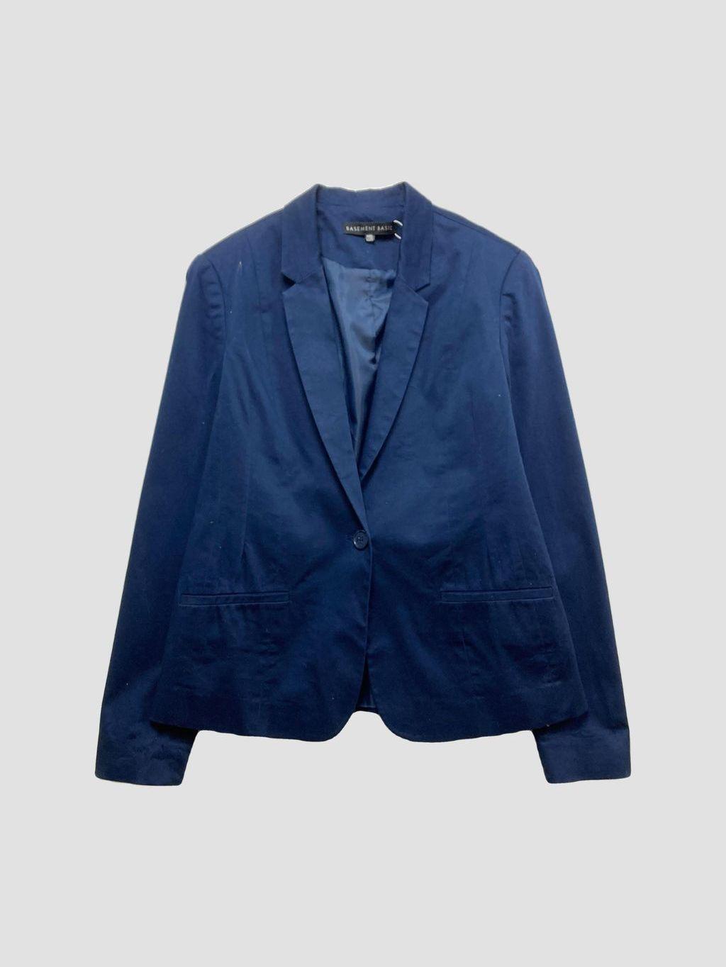 Blazer BASEMENT - Talla M (VOP00858040)-0