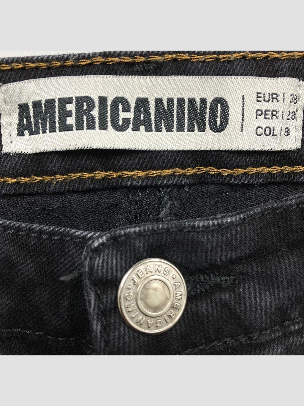 Short AMERICANINO - Talla 38 (VOP00900476)-2