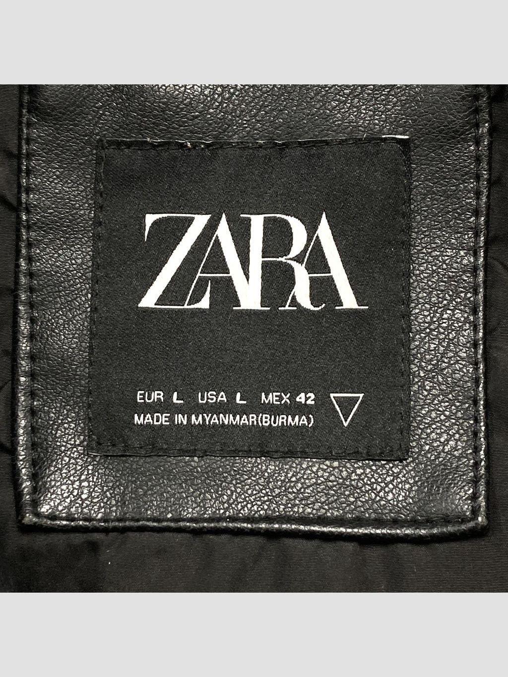 Chaqueta casual ZARA - Talla L (VOP01064421)-1
