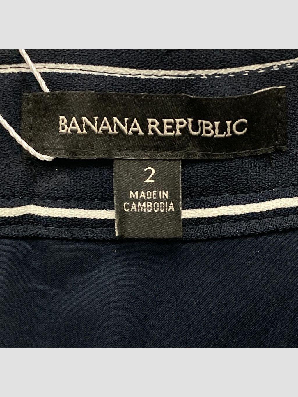 Falda larga BANANA REPUBLIC - Talla 34 (VOP01051712)-1