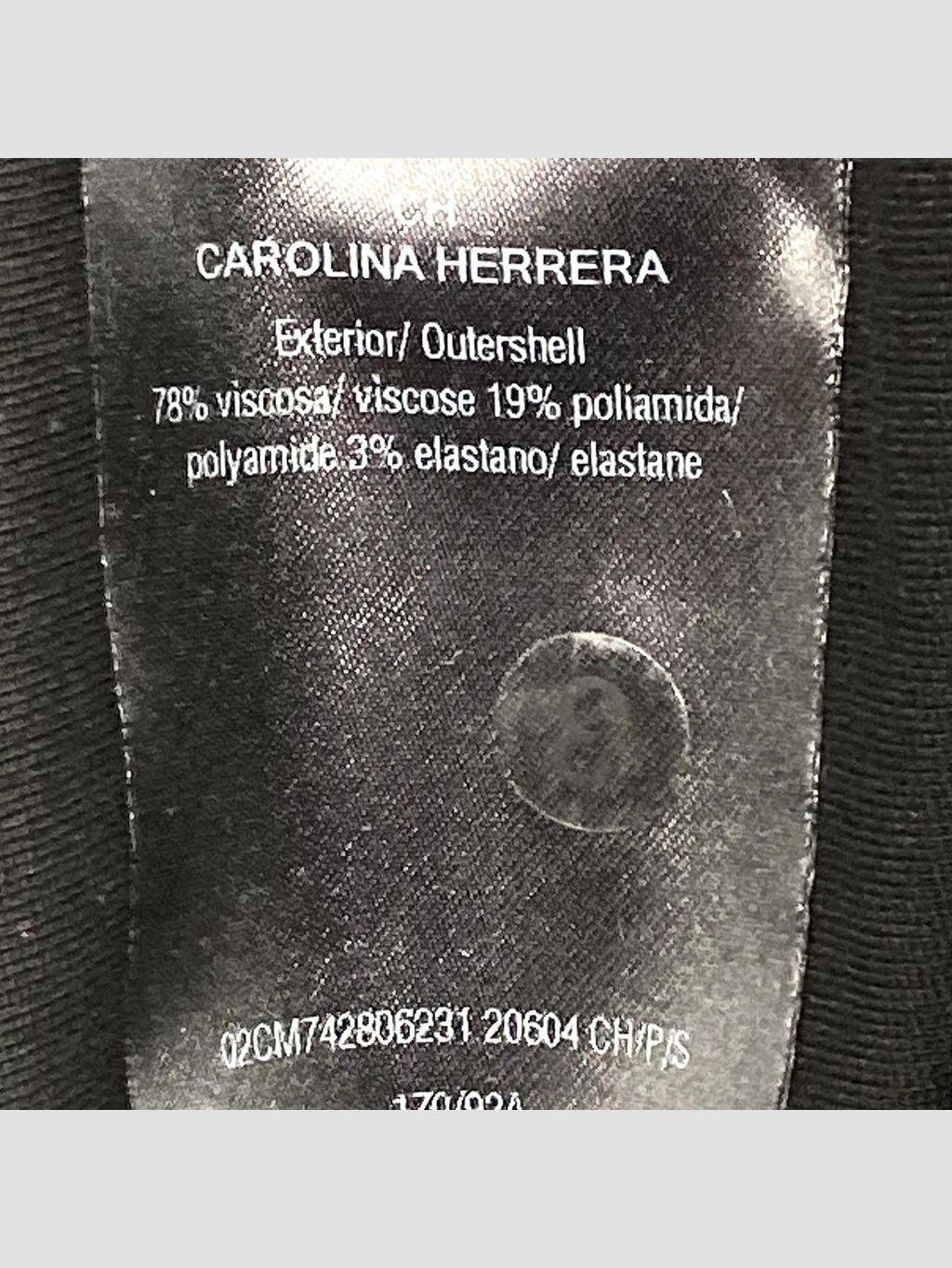 Vestido largo CAROLINA HERRERA - Talla S (VOP01171625)-3