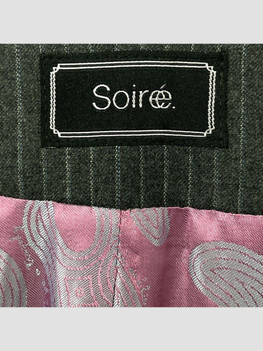 Chaqueta sin mangas SOIRÉE. - Tallas M y L (VOP01108448)-4