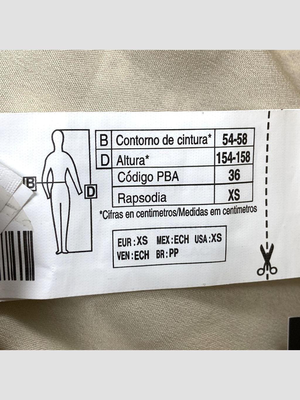 Falda larga RAPSODIA - Talla 34 (VOP00865184)-2