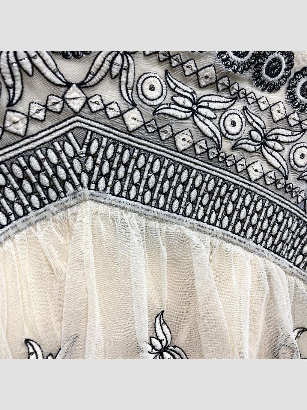 Falda larga RAPSODIA - Talla 34 (VOP00865184)-3