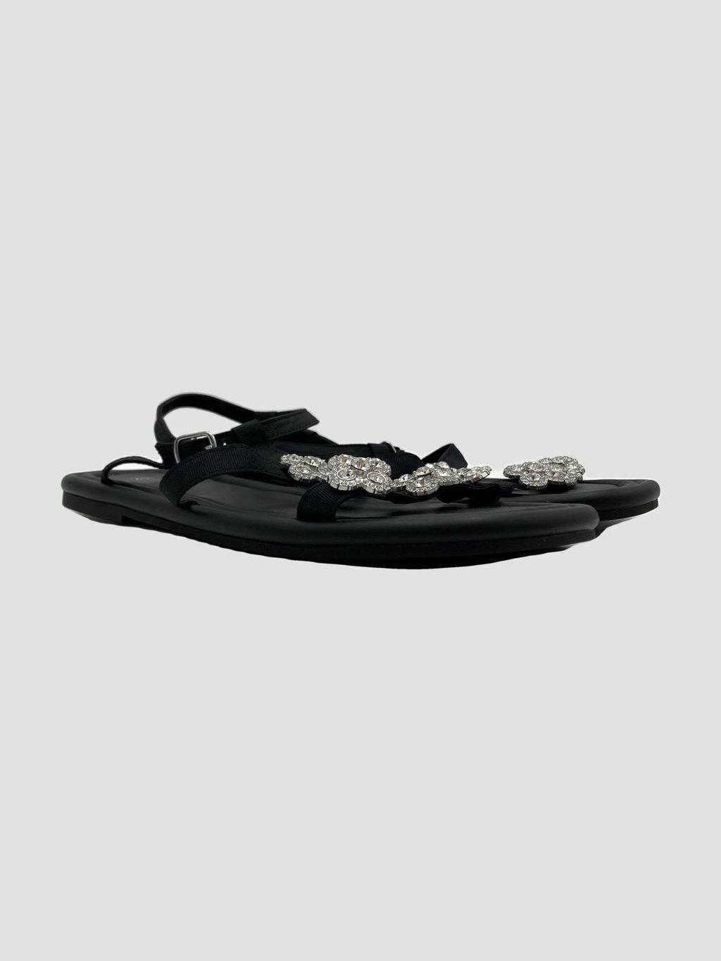 Sandalias ZARA - Talla 37 (VOP01119887)-1