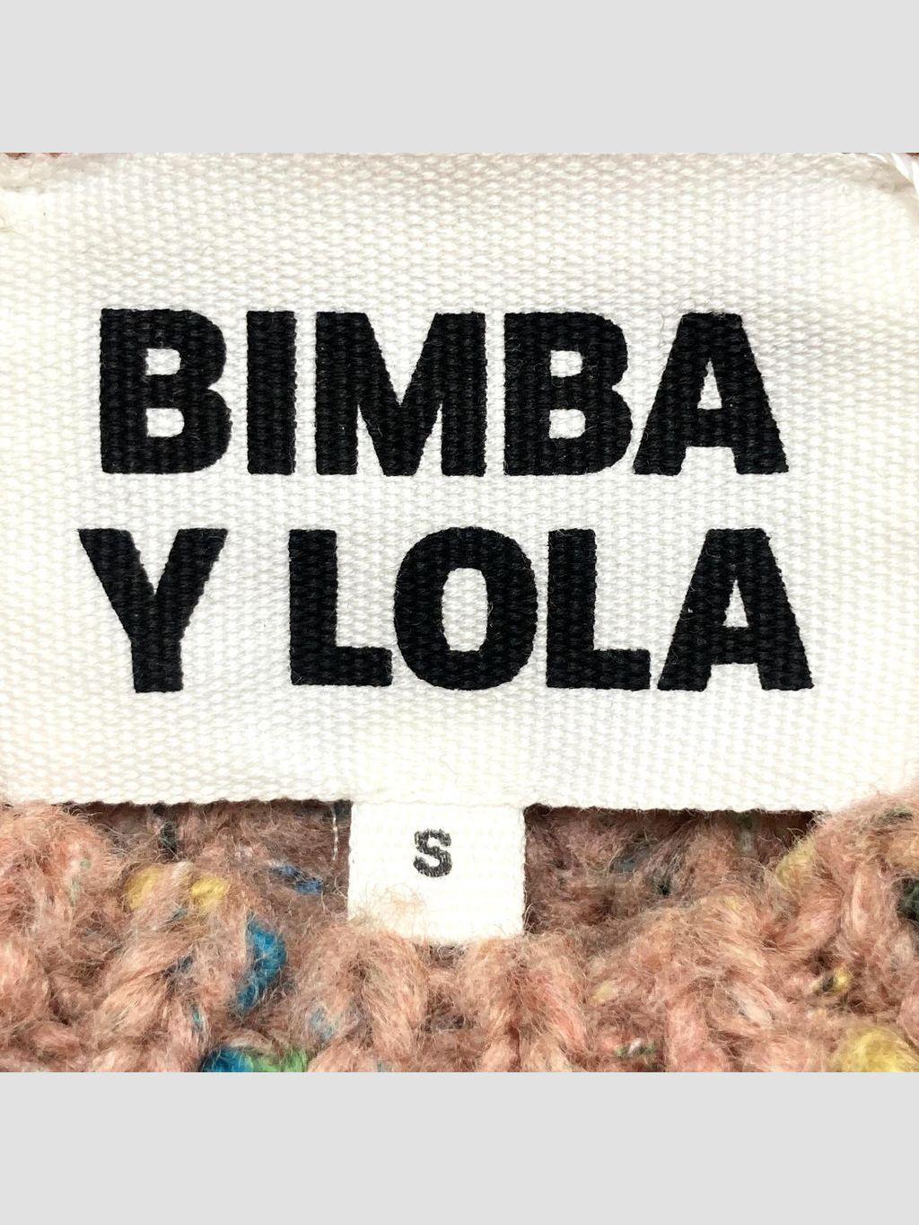 Sweater BIMBA Y LOLA - Talla S (VOP01003830)-1