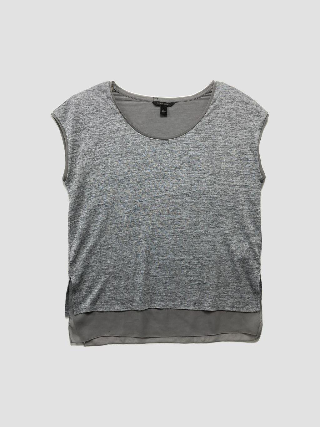 Polera BANANA REPUBLIC - Talla S (VOP00944382)-0
