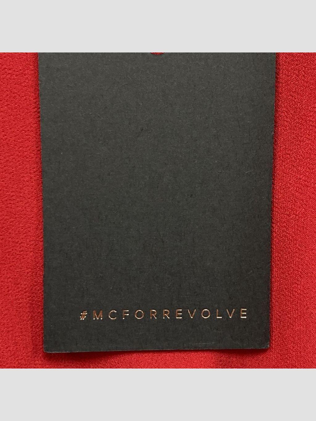 Vestido largo MICHAEL COSTELLO X REVOLVE - Talla XS (VOP01024599)-2