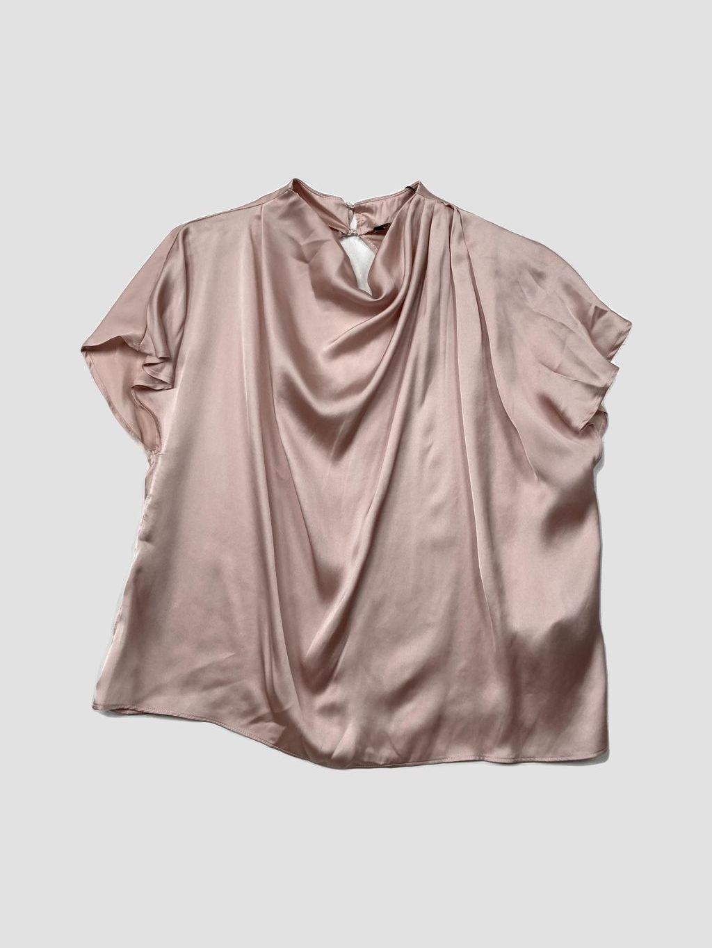 Blusa ZARA - Talla S (VOP01133560)-0