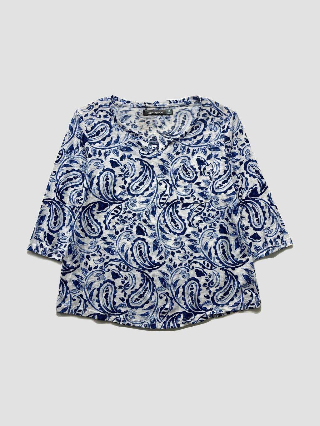 Blusa VINTAGE - Talla M (VOP00926010)-0
