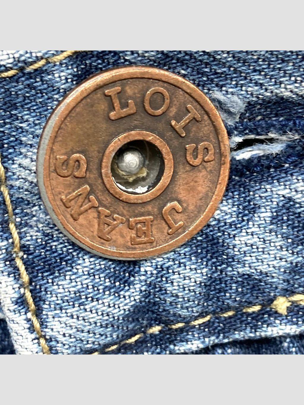 Jean LOIS JEANS - Talla 40 (VOP00855992)-2