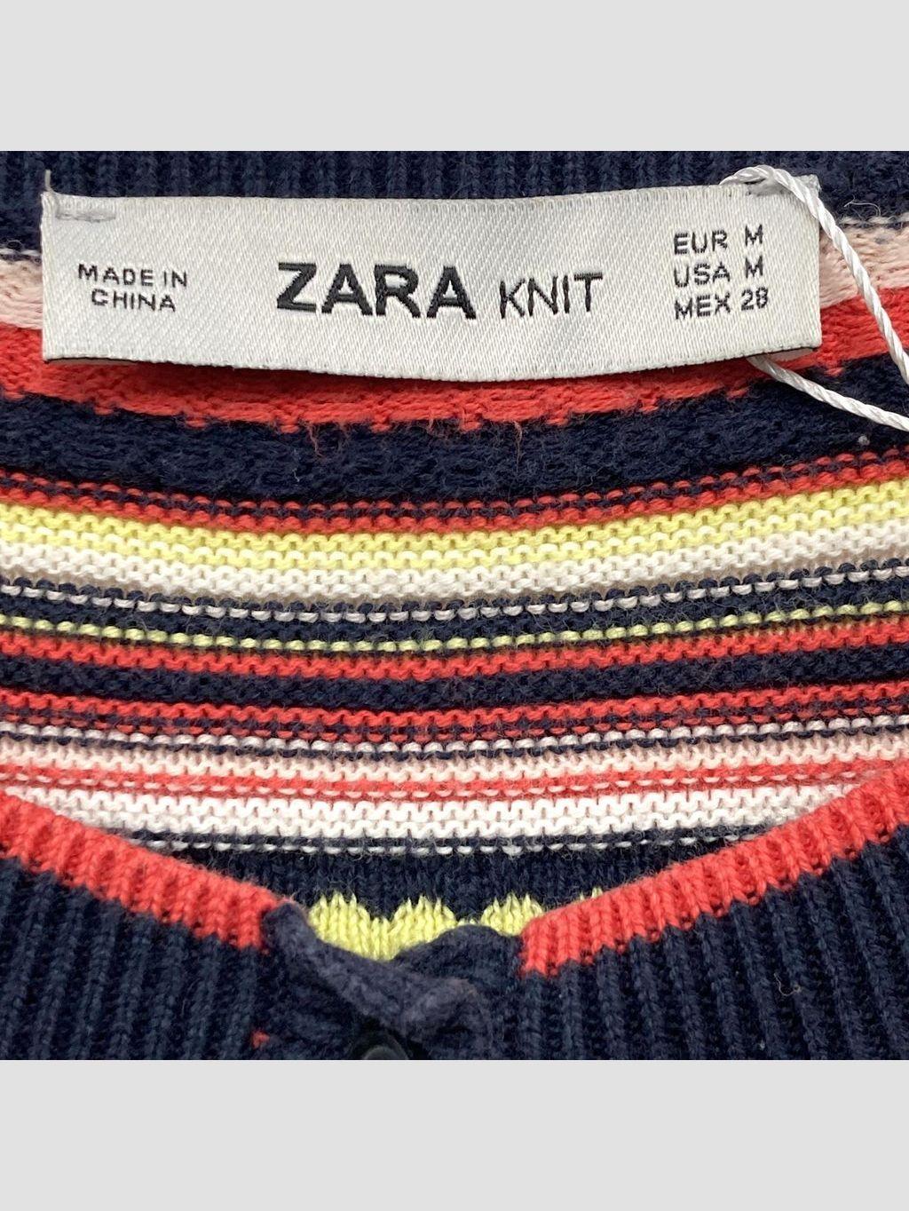 Chaleco ZARA - Talla M (VOP01038344)-1